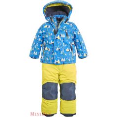   First Instinct by Killtec 39911 000 00242 két részes síruha szett 98/104-es (b)