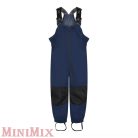 Legowear LWPELMO 201 Sötétszürke esőnadrág 104-es (b)