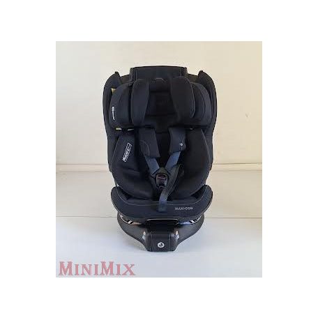Maxi-Cosi Emerald 360 Pro 40-150 cm Authentic Black gyerekülés 0-12 év