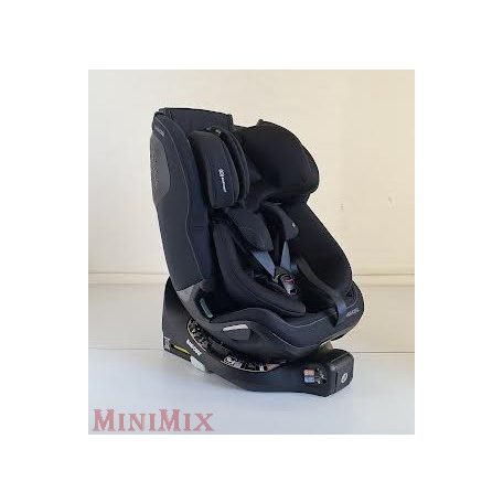 Maxi-Cosi Emerald 360 Pro 40-150 cm Authentic Black gyerekülés 0-12 év
