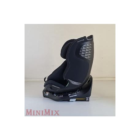 Maxi-Cosi Emerald 360 Pro 40-150 cm Authentic Black gyerekülés 0-12 év