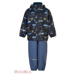 CeLavi 310273 kisfiús esőruha szett 3-4 éveseknek (b)