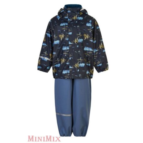 CeLavi 310273 kisfiús esőruha szett 3-4 éveseknek (b)