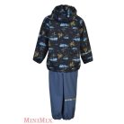 CeLavi 310273 kisfiús esőruha szett 3-4 éveseknek (b)