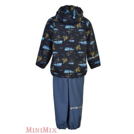 CeLavi 310273 kisfiús esőruha szett 3-4 éveseknek (b)