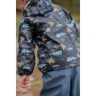 CeLavi 310273 kisfiús esőruha szett 3-4 éveseknek (b)