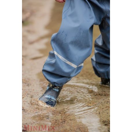 CeLavi 310273 kisfiús esőruha szett 3-4 éveseknek (b)