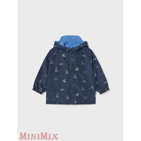 Mayoral 1428 kifordítható átmeneti kabát 86-os (b)