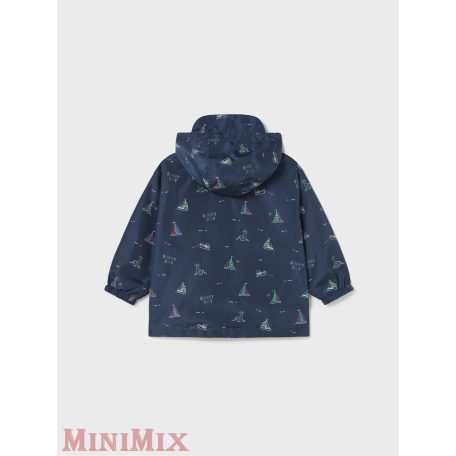 Mayoral 1428 kifordítható átmeneti kabát 86-os (b)