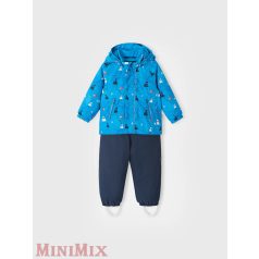   Reima Ruis 5100137A  kétrészes szett 12-18 hónapos 80-as (b)