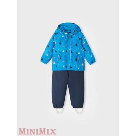 Reima Ruis 5100137A  kétrészes szett 12-18 hónapos 80-as (b)