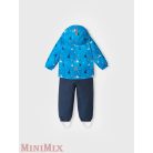 Reima Ruis 5100137A  kétrészes szett 12-18 hónapos 80-as (b)