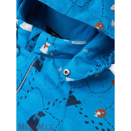 Reima Ruis 5100137A  kétrészes szett 12-18 hónapos 80-as (b)