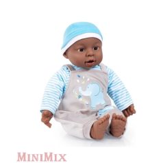INTERACTIVE BABY JÁTÉKBABA 40CM KÉK